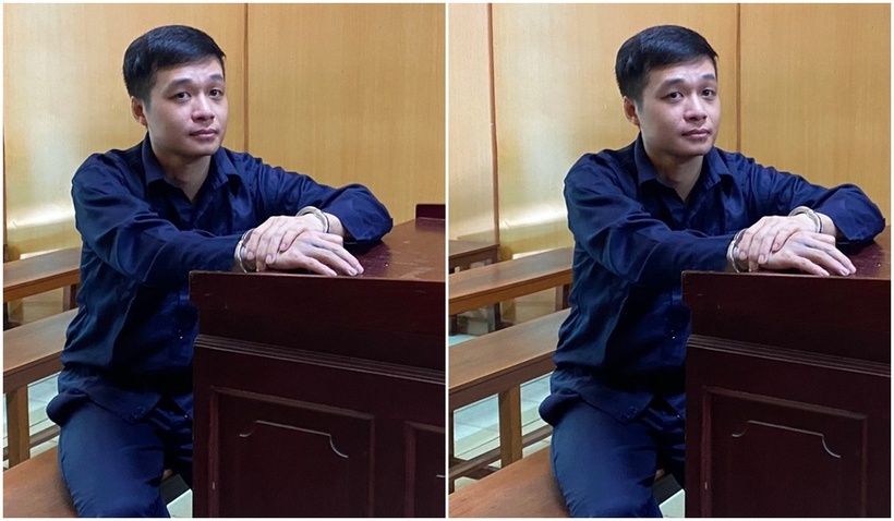 Bị cáo Sơn. Ảnh: Dân Trí