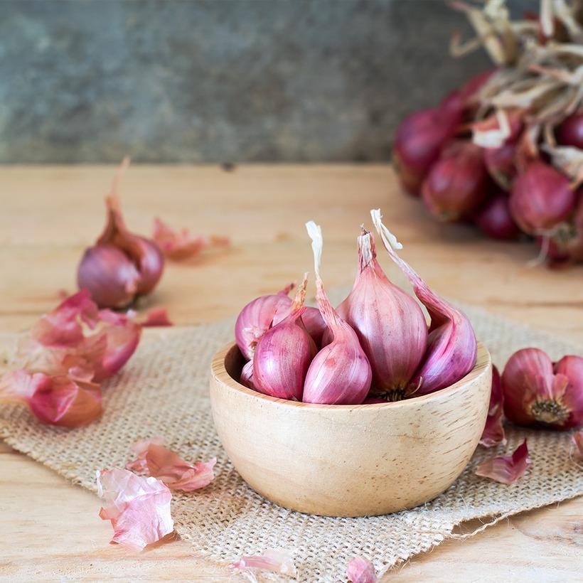 Loại củ nhỏ nhưng là "vua" các rau củ, giúp cân bằng huyết áp, tốt cho tim mạch.