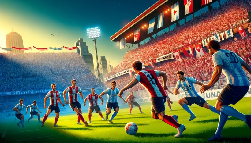 Nhận định trận Independiente với Union, 6h00 ngày 5/6/2024. Ảnh minh họa