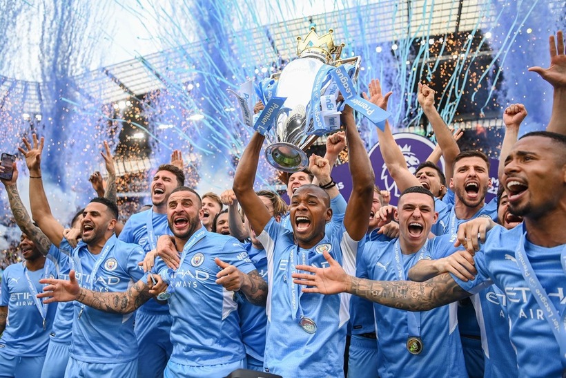Man City và Girona sẽ cùng được tham dự Europa League.