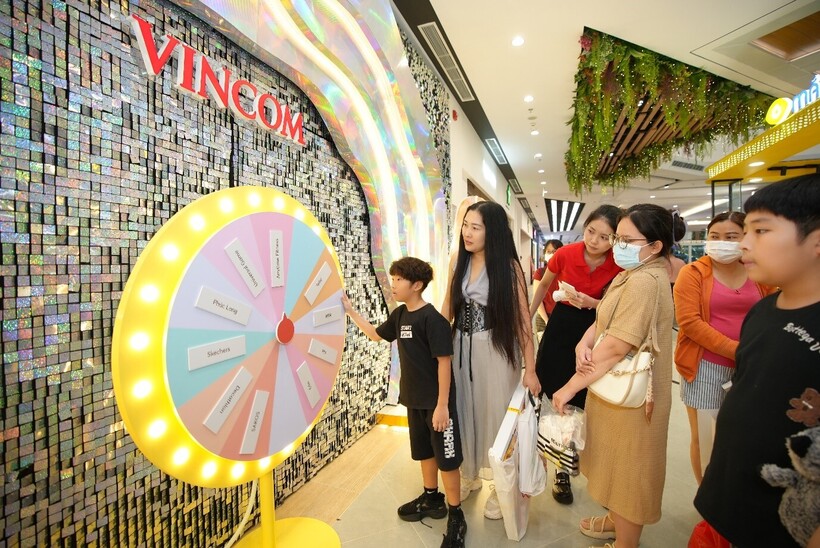 Vincom khởi động Lễ hội mùa Hè với Tuần lễ siêu trải nghiệm độc đáo, sáng tạo - 11