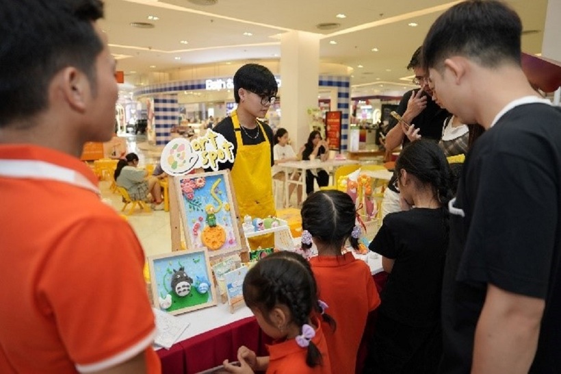 Vincom khởi động Lễ hội mùa Hè với Tuần lễ siêu trải nghiệm độc đáo, sáng tạo - 2