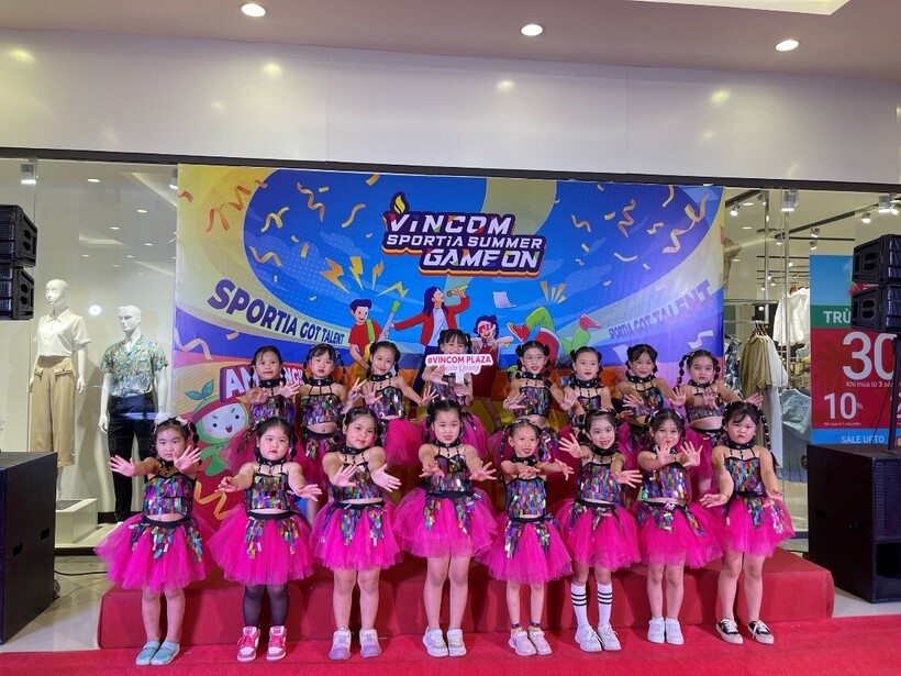 Vincom khởi động Lễ hội mùa Hè với Tuần lễ siêu trải nghiệm độc đáo, sáng tạo - 3