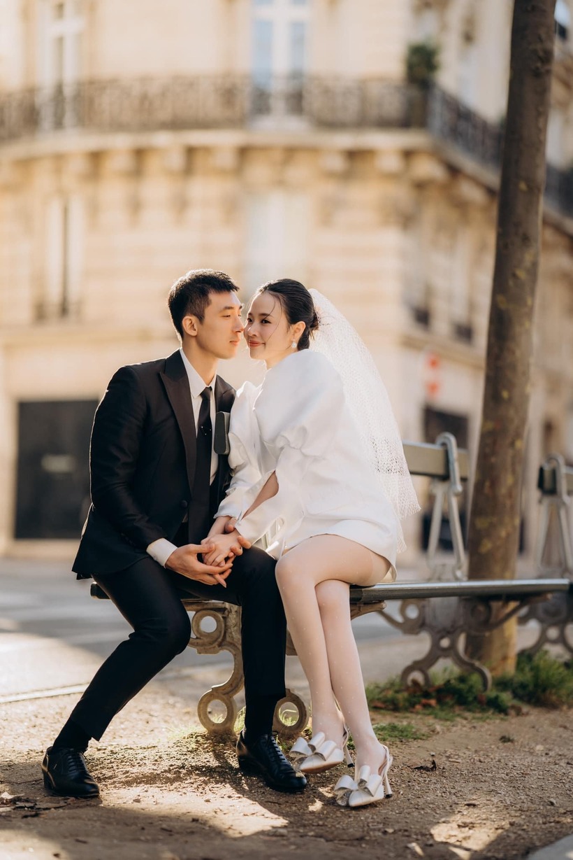 Midu chính thức công khai diện mạo ông xã doanh nhân kém 1 tuổi - 3