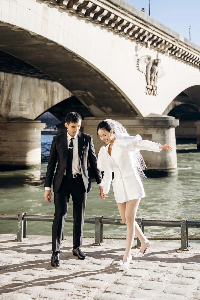 Midu chính thức công khai diện mạo ông xã doanh nhân kém 1 tuổi - 5