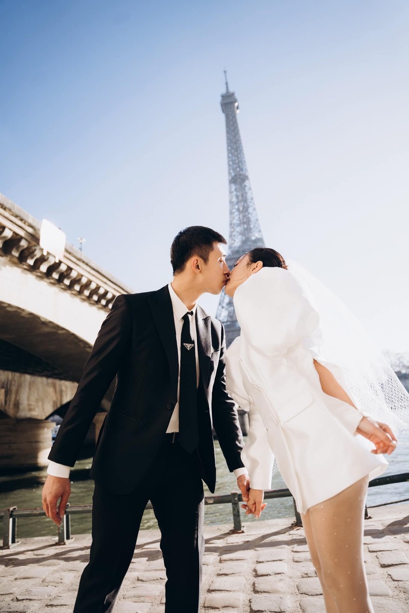 Midu chính thức công khai diện mạo ông xã doanh nhân kém 1 tuổi - 4