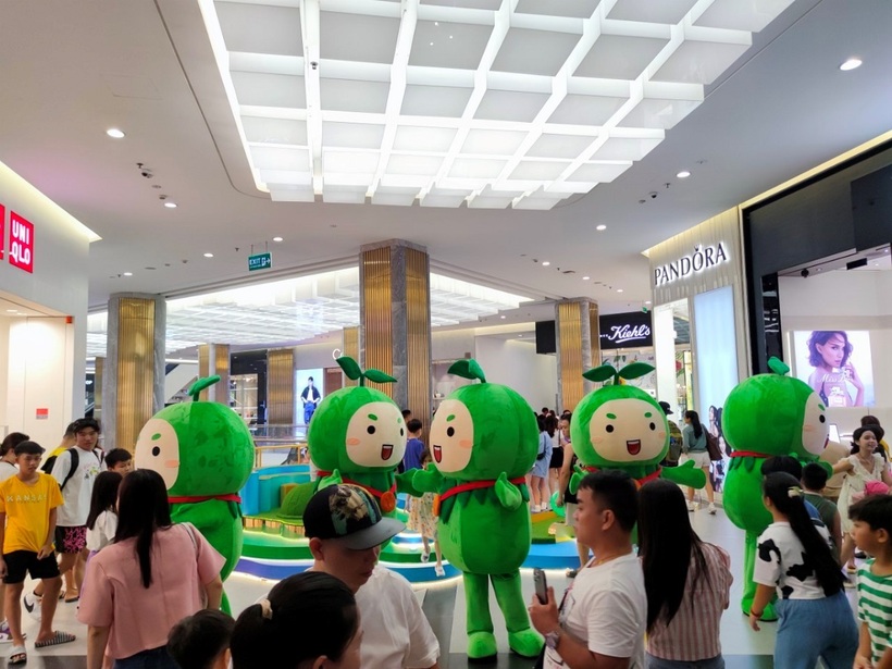 Vincom khởi động Lễ hội mùa Hè với Tuần lễ siêu trải nghiệm độc đáo, sáng tạo - 5