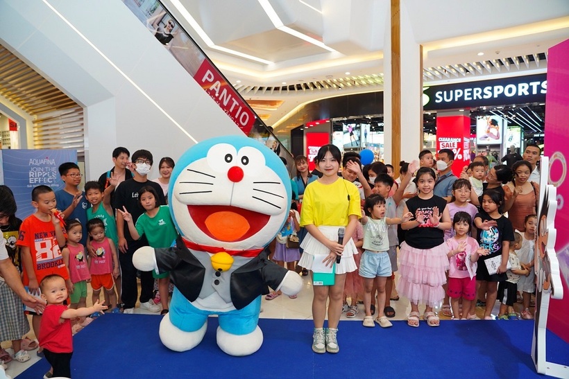 Vincom khởi động Lễ hội mùa Hè với Tuần lễ siêu trải nghiệm độc đáo, sáng tạo - 6