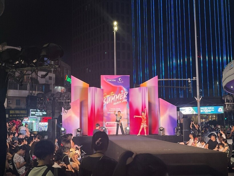 Vincom khởi động Lễ hội mùa Hè với Tuần lễ siêu trải nghiệm độc đáo, sáng tạo - 7