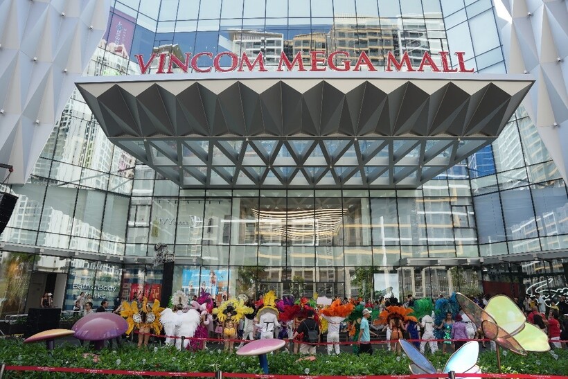 Vincom khởi động Lễ hội mùa Hè với Tuần lễ siêu trải nghiệm độc đáo, sáng tạo - 9