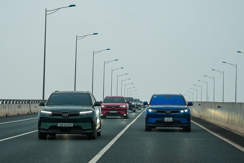 Theo chuyên gia, xu hướng toàn cầu là dịch chuyển từ xe xăng sang xe điện.