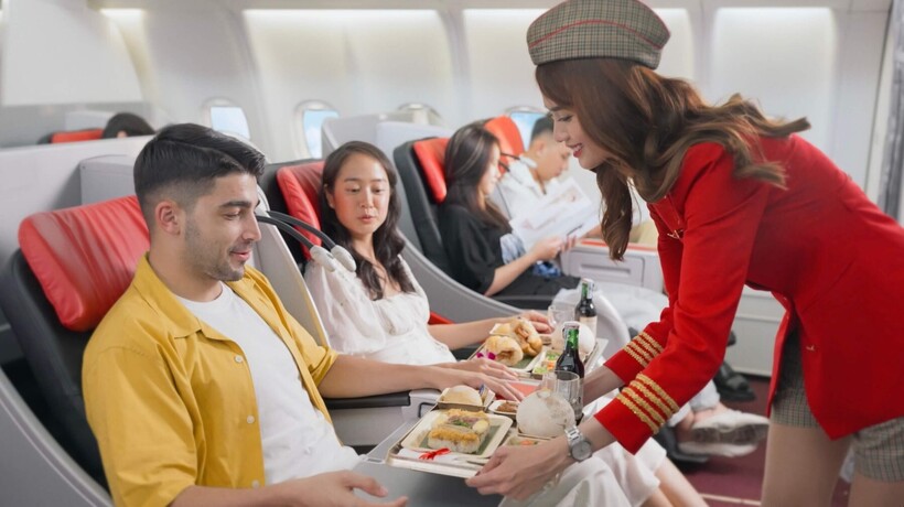 Bay hè 24/7 cùng Vietjet với giá ưu đãi chỉ từ 0 đồng - 2