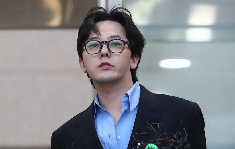 Ca sĩ G-Dragon