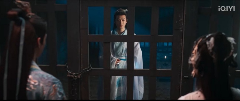 Nhan Như Sơn muốn cô gái anh yêu quên anh đi vì hai người được định sẵn là sẽ bỏ lỡ nhau.