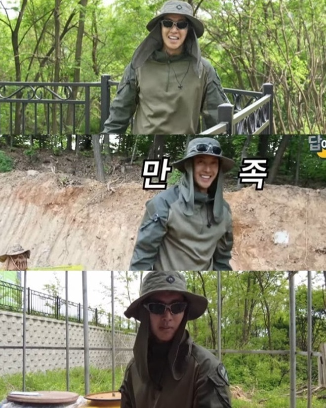Kim Hyun Joong mới đây đã lên tiếng đính chính trức tin đồn thất nghiệp. Ảnh: Naver.
