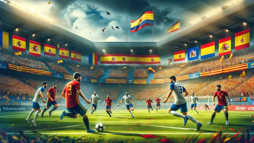 Nhận định trận Tây Ban Nha với Andorra.