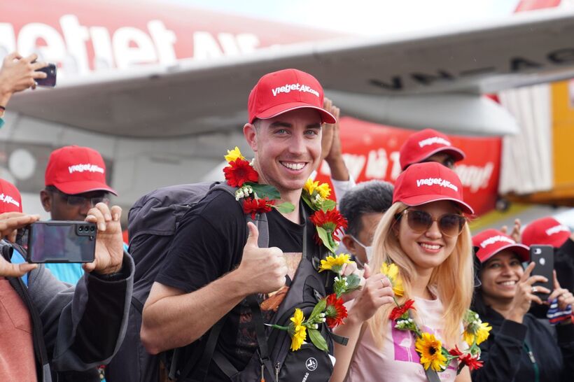 Bay hè 24/7 cùng Vietjet với giá ưu đãi chỉ từ 0 đồng - 1