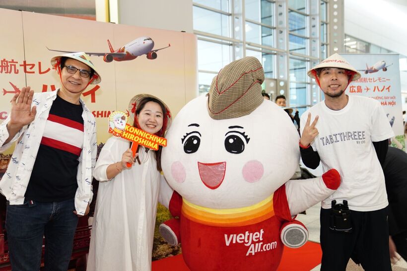 Bay hè 24/7 cùng Vietjet với giá ưu đãi chỉ từ 0 đồng - 3