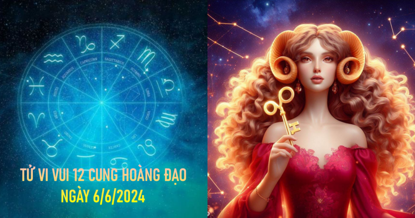 Bạch Dương sẽ có một ngày đầy năng lượng và hòa đồng.