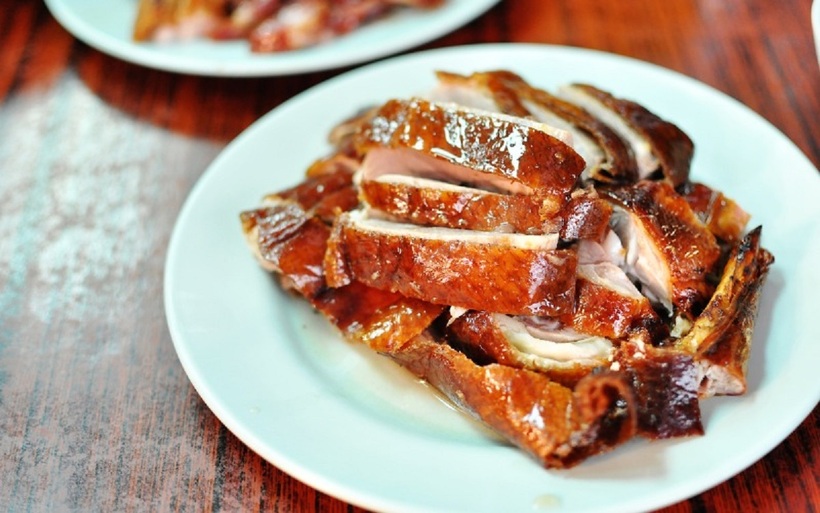 Thịt vịt mang ý nghĩa may mắn trong dịp Tết Đoan Ngọ.