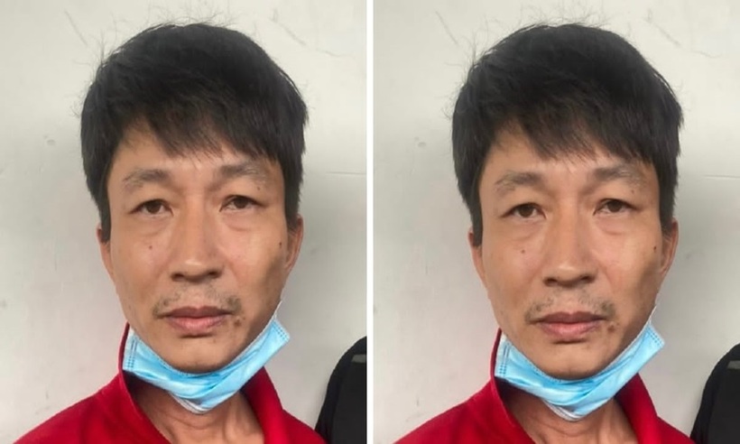 Đối tượng Nguyễn Hồng Sơn.