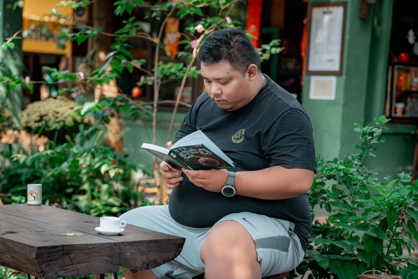 Sơn Tùng trước khi giảm cân. Ảnh: Dân Trí
