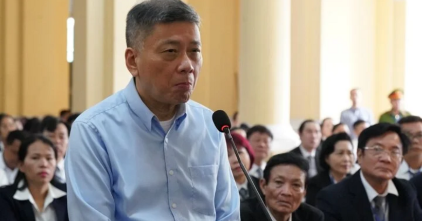 Ông Chu Lập Cơ. (Ảnh: H.T)