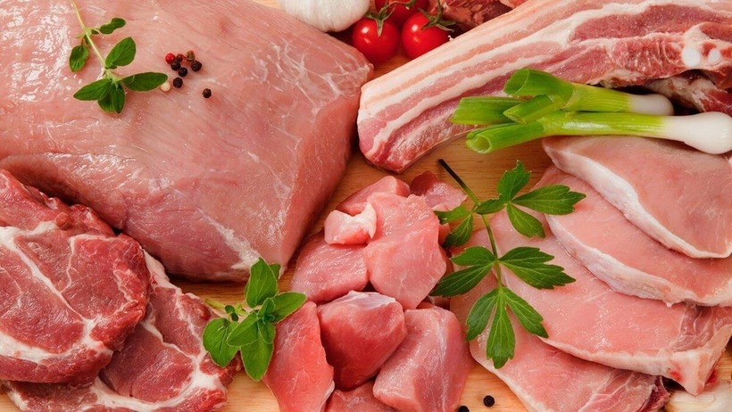 Kem lạnh có thể làm giảm khả năng hấp thụ chất dinh dưỡng của cơ thể từ thịt lợn.
