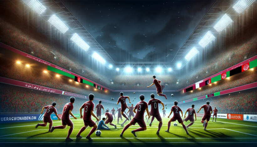 Nhận định trận Afghanistan vs Qatar 23h00 ngày 6/6/2024. Ảnh minh họa