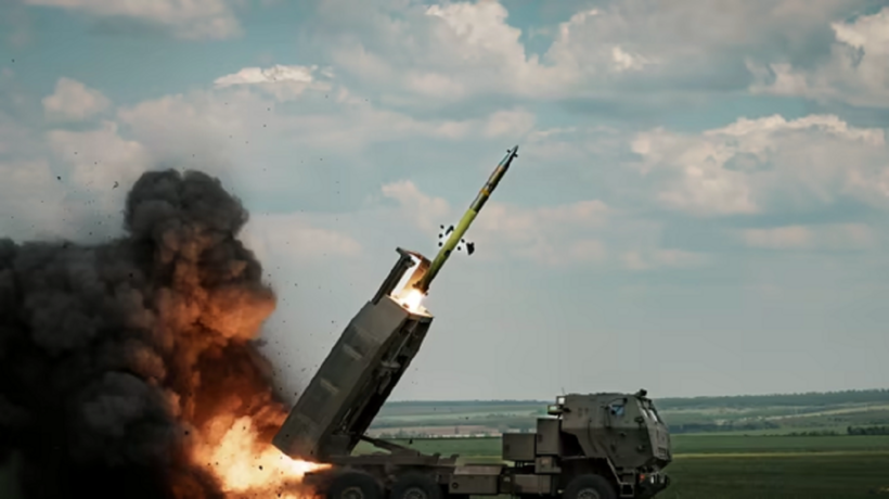 Ukraine đã sử dụng vũ khí Mỹ để thực hiện các cuộc tấn công vào lãnh thổ Nga. Ảnh minh họa
