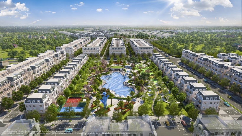 Vinhomes Golden Avenue - khu đô thị đáng sống bậc nhất tại thành phố biên mậu Móng Cái
