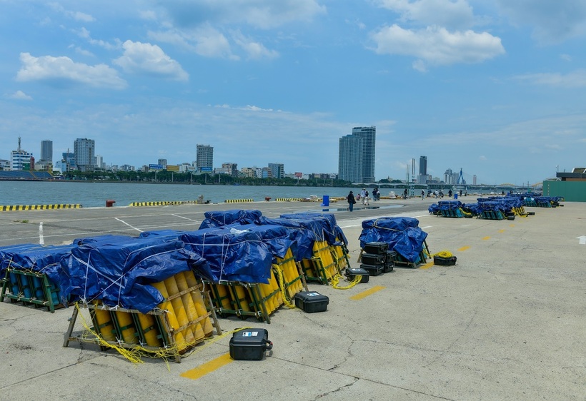 Hai đội thi đã sẵn sàng cho đêm thi khai mạc