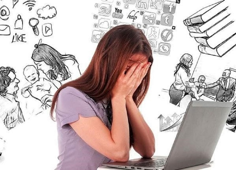 Biểu hiện run tay khi tập trung khiến bạn không hoàn thành công việc như mong muốn