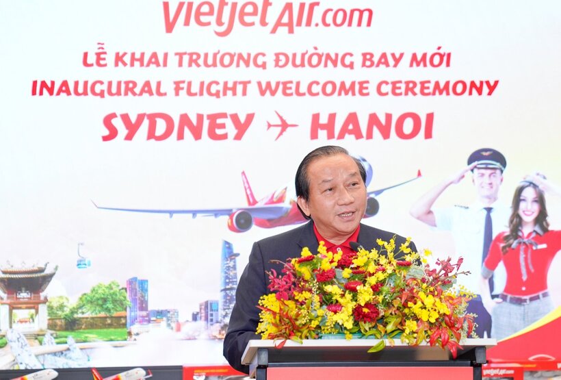 Vietjet khai trương đường bay Hà Nội – Sydney với vé hạng Thương gia giảm tới 50% - 7
