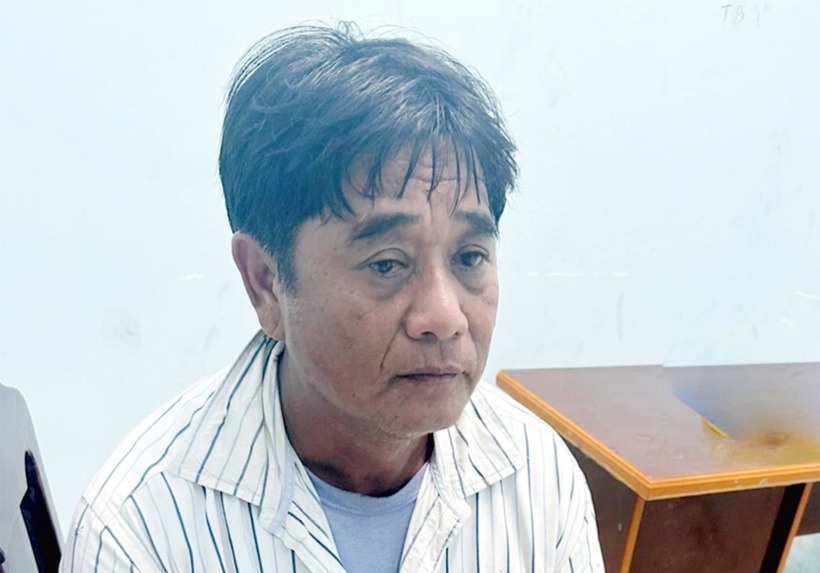 Đối tượng Lê Văn Đol. Ảnh: Lao động