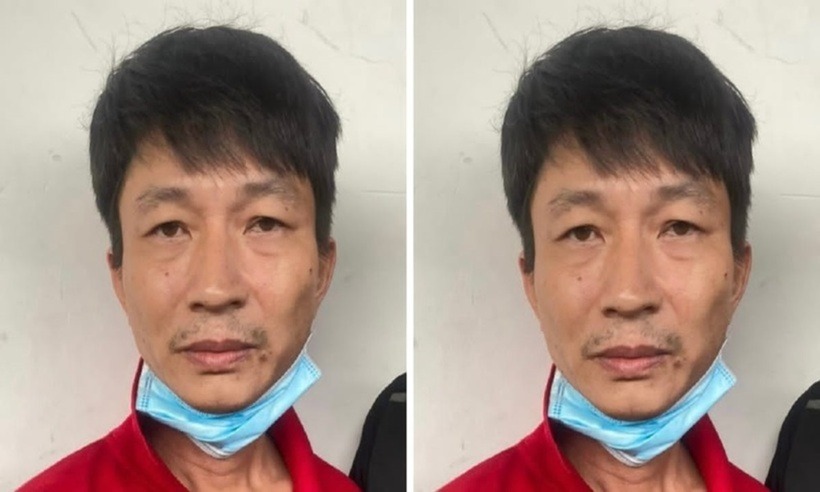 Đối tượng Nguyễn Hồng Sơn.