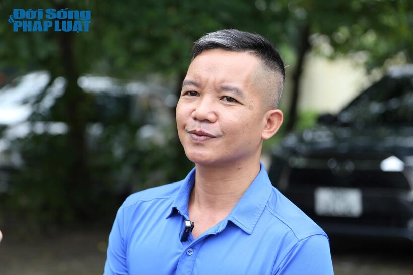 Anh Nguyễn Minh Kiên.