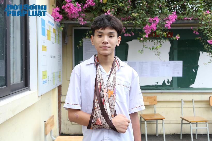 Em Nguyễn Khánh Duy.