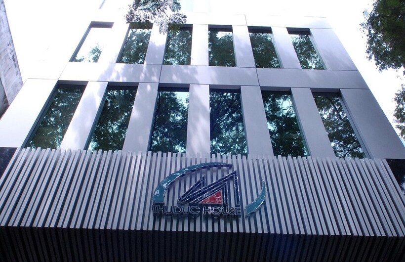 Thuduc House miễn nhiệm một vị trí nhân sự cấp cao. Ảnh: Tạp chí Pháp lý.