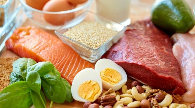 Ăn uống lành mạnh giúp ngăn ngừa các vấn đề sức khỏe có thể gây bất lợi trong khi học tập và thi cử. Ảnh minh họa