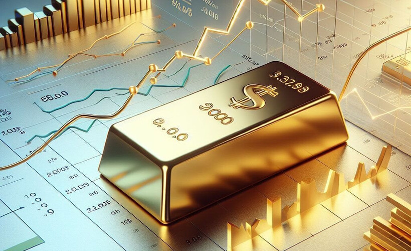 Giá vàng mới nhất hôm nay 8/6. Ảnh minh họa.