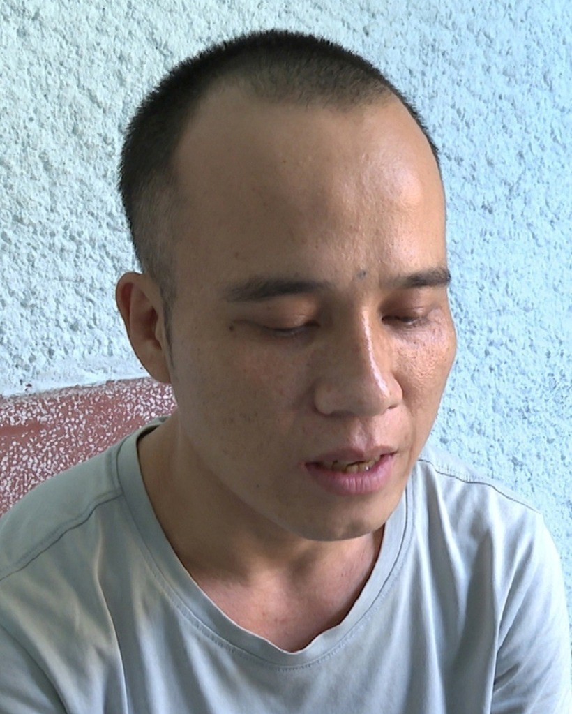 Đối tượng Phạm Ngọc Đức. Ảnh: Kinh Tế & Đô Thị