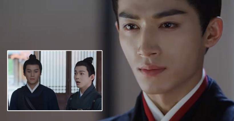 Tiêu Hoành nhận định về cái chết của Tiết Phương Phỉ và Tiết Chiêu, sau đó quyết định đến huyện Hoài.