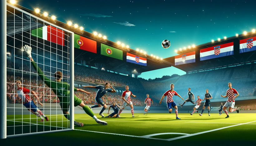 Nhận định Bồ Đào Nha với Croatia 23h00 ngày 8/6/2024