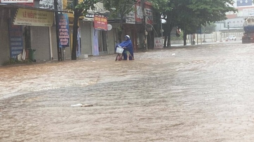 Đường Thủy Nguyên, TP Hải Phòng.