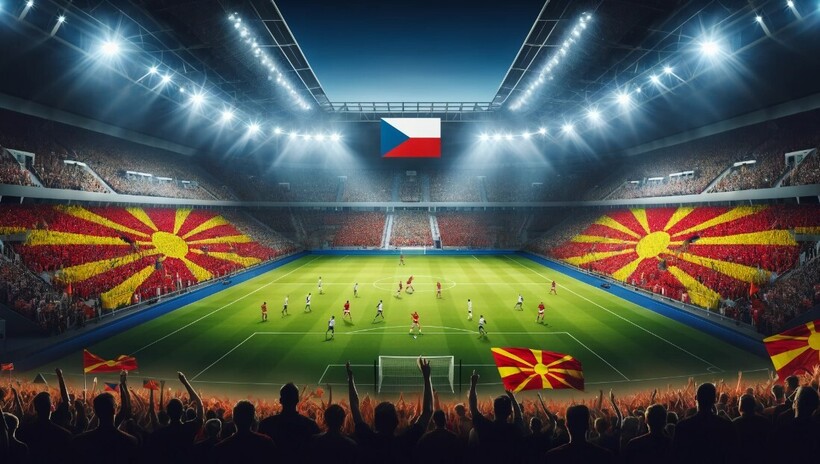 Nhận định trận CH Séc với Bắc Macedonia