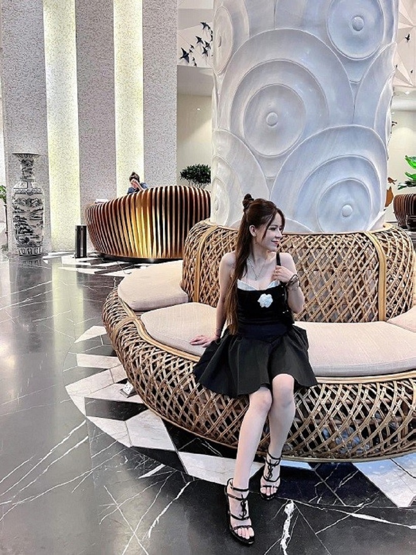 Phối đồ đa phong cách cho giới trẻ cùng với Huỳnh Trinh - Sam's House - 1