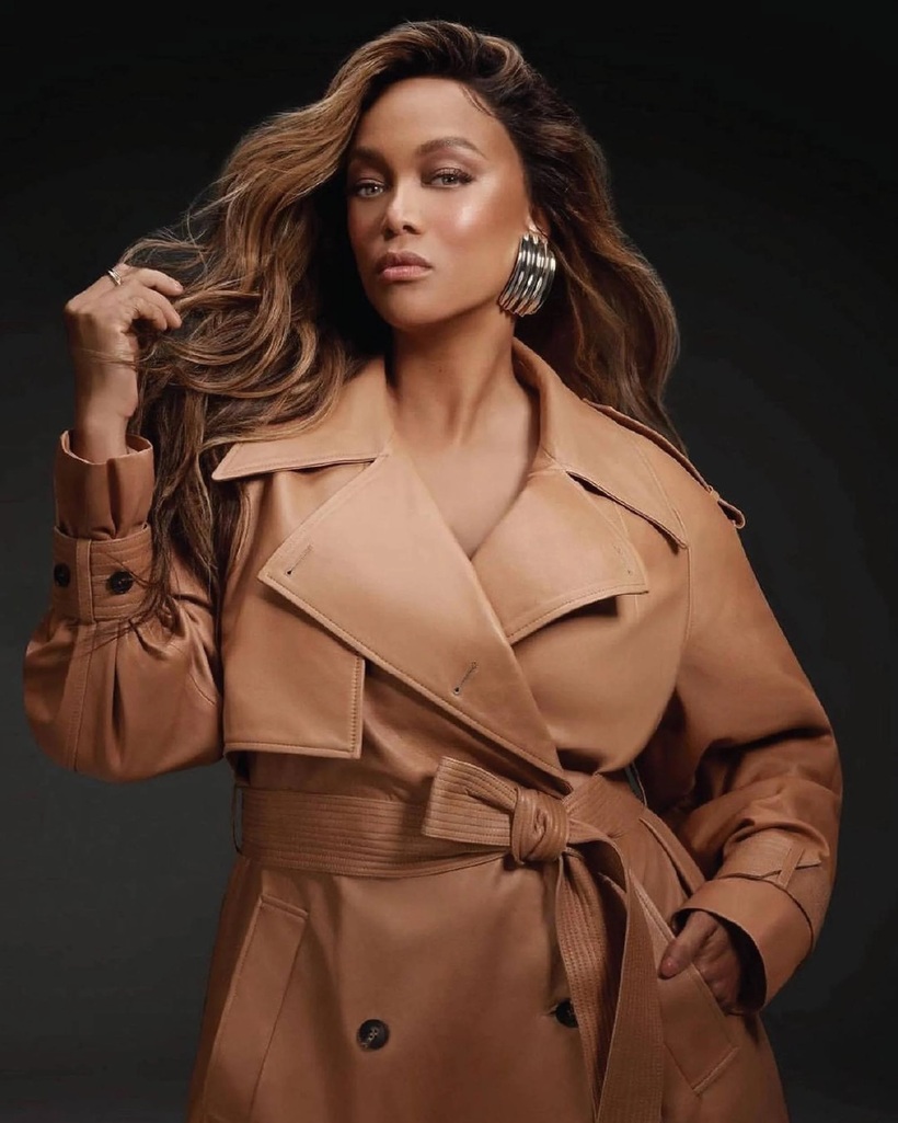 Tyra Banks