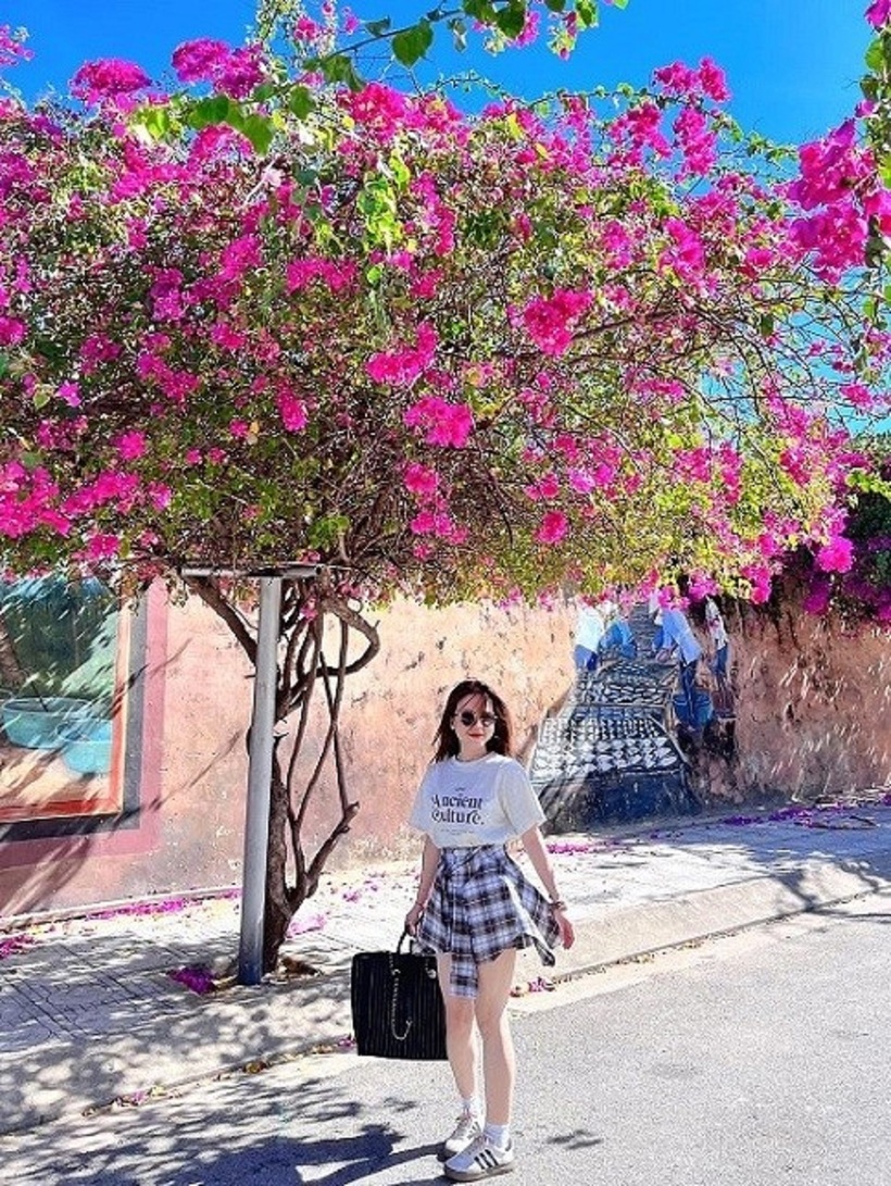 Phối đồ đa phong cách cho giới trẻ cùng với Huỳnh Trinh - Sam's House - 3