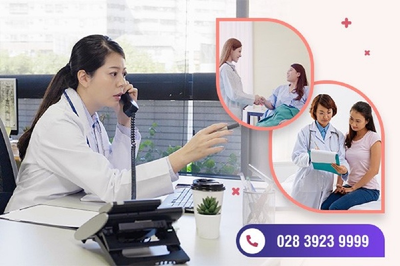 Phòng khám khám thai quận 8 TPHCM quy tụ đội ngũ bác sĩ có chuyên môn cao